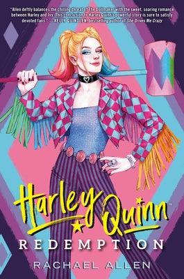 Harley Quinn: Redemption - Sapphic Society