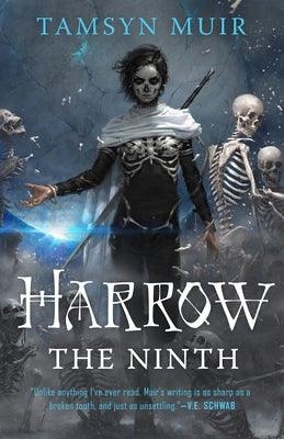 Harrow the Ninth (Locked Tomb Book 2) - Sapphic Society