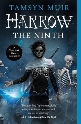 Harrow the Ninth (Locked Tomb Book 2) - Sapphic Society