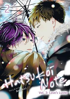 Hatsukoi Note Vol. 2: Love's Luster - Sapphic Society