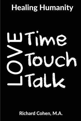 Healing Humanity: Time, Touch & Talk - Sapphic Society