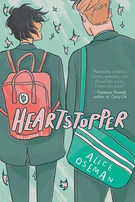 Heartstopper #1: A Graphic Novel: Volume 1 - Sapphic Society