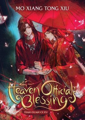 Heaven Official's Blessing: Tian Guan CI Fu (Novel) Vol. 1 - Sapphic Society