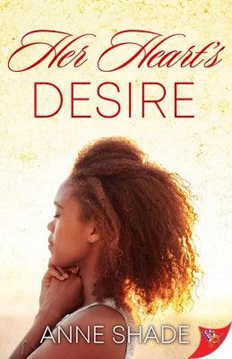 Her Heart's Desire by Shade, Anne