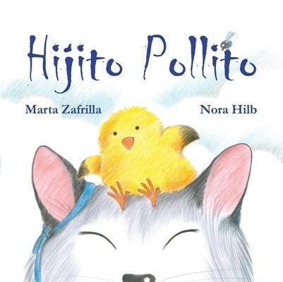 Hijito Pollito (Little Chick and Mommy Cat) - Sapphic Society