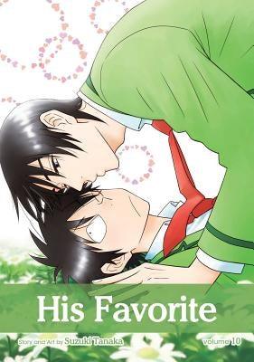 His Favorite, Vol. 10, 10 by Tanaka, Suzuki