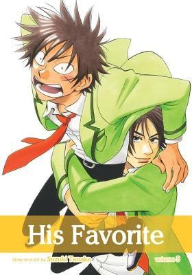 His Favorite, Vol. 3 by Tanaka, Suzuki