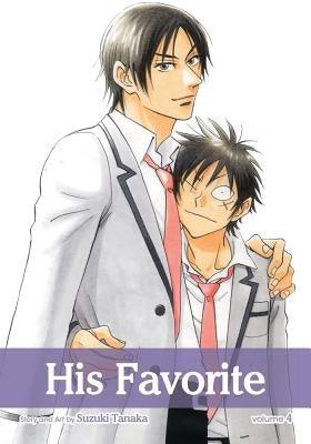 His Favorite, Vol. 4 by Tanaka, Suzuki