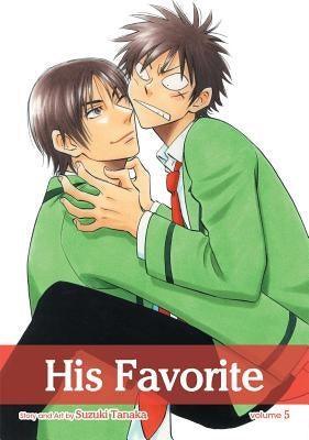 His Favorite, Vol. 5, 5 - Sapphic Society