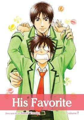 His Favorite, Vol. 7: Volume 7 - Sapphic Society