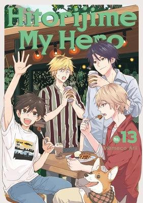 Hitorijime My Hero (Vol. 13) - Sapphic Society