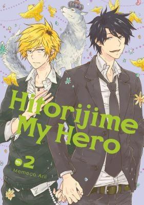 Hitorijime My Hero 2 by Arii, Memeco