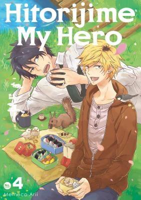 Hitorijime My Hero 4 by Arii, Memeco