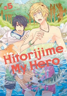 Hitorijime My Hero 5 by Arii, Memeco