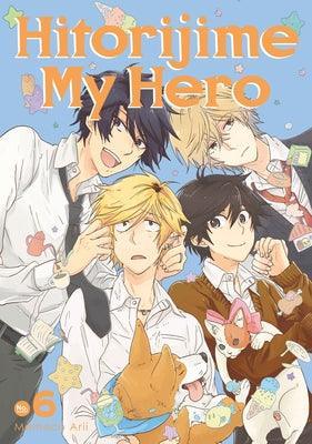 Hitorijime My Hero (Vol. 6) - Sapphic Society