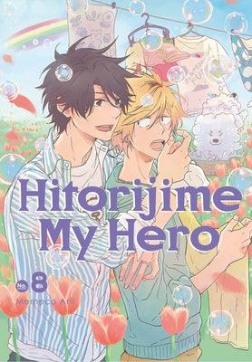 Hitorijime My Hero 8 by Arii, Memeco