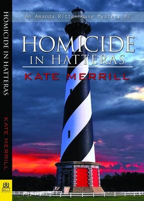 Homicide in Hatteras by Merrill, Kate