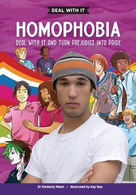 Homophobia, 2nd Edition: Deal with It and Turn Aggression Into Allyship - Sapphic Society