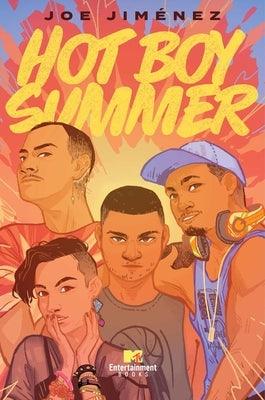 Hot Boy Summer by Jim&#233;nez, Joe