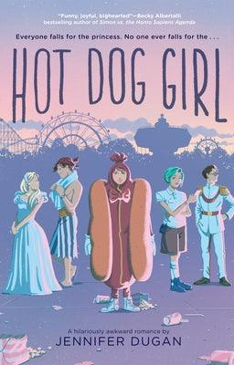 Hot Dog Girl - Sapphic Society