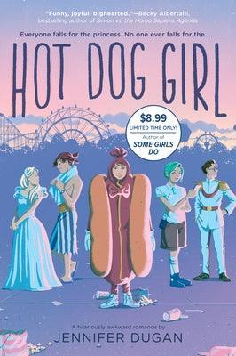 Hot Dog Girl - Sapphic Society