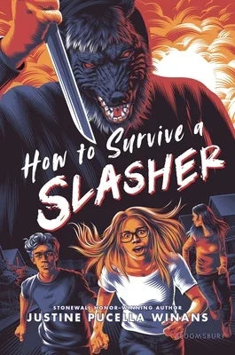 How to Survive a Slasher - Sapphic Society