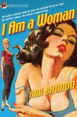 I am a Woman - Sapphic Society