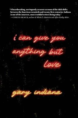 I Can Give You Anything But Love - Sapphic Society