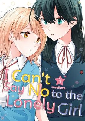I Can't Say No to the Lonely Girl 3 - Sapphic Society