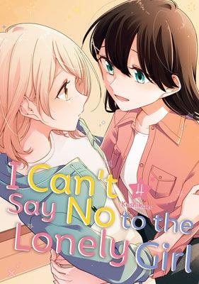 I Can't Say No to the Lonely Girl 4 - Sapphic Society