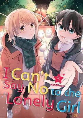 I Can't Say No to the Lonely Girl 5 - Sapphic Society