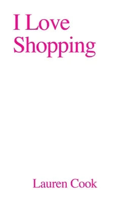 I Love Shopping - Sapphic Society