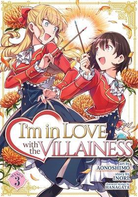I'm in Love with the Villainess (Manga) Vol. 3 - Sapphic Society