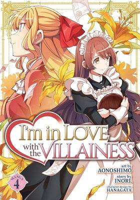 I'm in Love with the Villainess (Manga) Vol. 4 - Sapphic Society