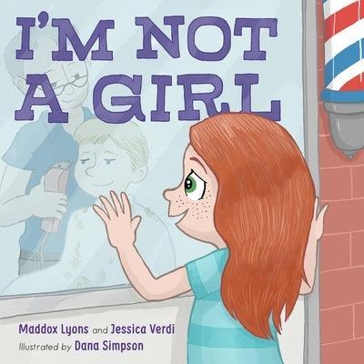 I'm Not a Girl: A Transgender Story - Sapphic Society