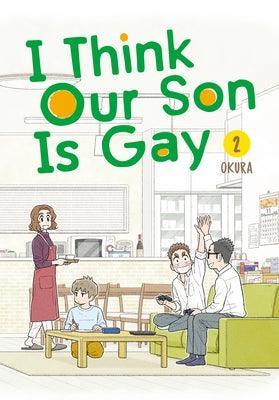 I Think Our Son Is Gay 02 - Sapphic Society