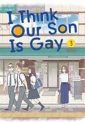 I Think Our Son Is Gay 03 - Sapphic Society