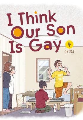 I Think Our Son Is Gay 04 - Sapphic Society