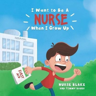 I Want to Be a Nurse When I Grow Up - Sapphic Society