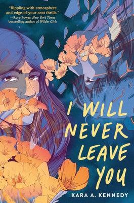 I Will Never Leave You - Sapphic Society