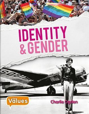 Identity and Gender - Sapphic Society