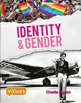 Identity and Gender - Sapphic Society