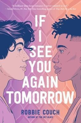 If I See You Again Tomorrow - Sapphic Society
