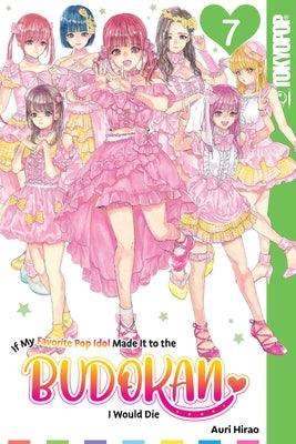 If My Favorite Pop Idol Made It to the Budokan, I Would Die, Volume 7 - Sapphic Society