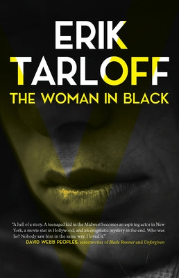 The Woman in Black by Tarloff, Erik