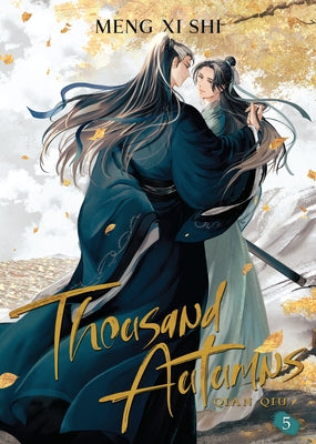 Thousand Autumns: Qian Qiu (Novel) Vol. 5 by Meng XI Shi