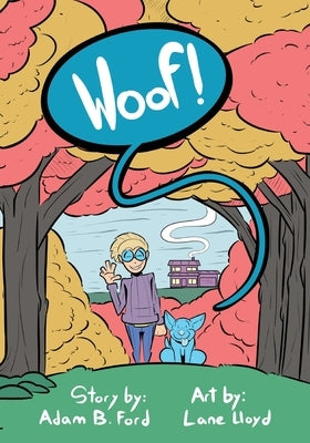 Woof! by Ford, Adam B.