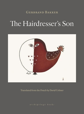 The Hairdresser's Son by Bakker, Gerbrand