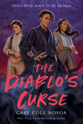 The Diablo's Curse by Novoa, Gabe Cole