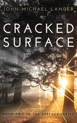 Cracked Surface by Lander, John-Michael